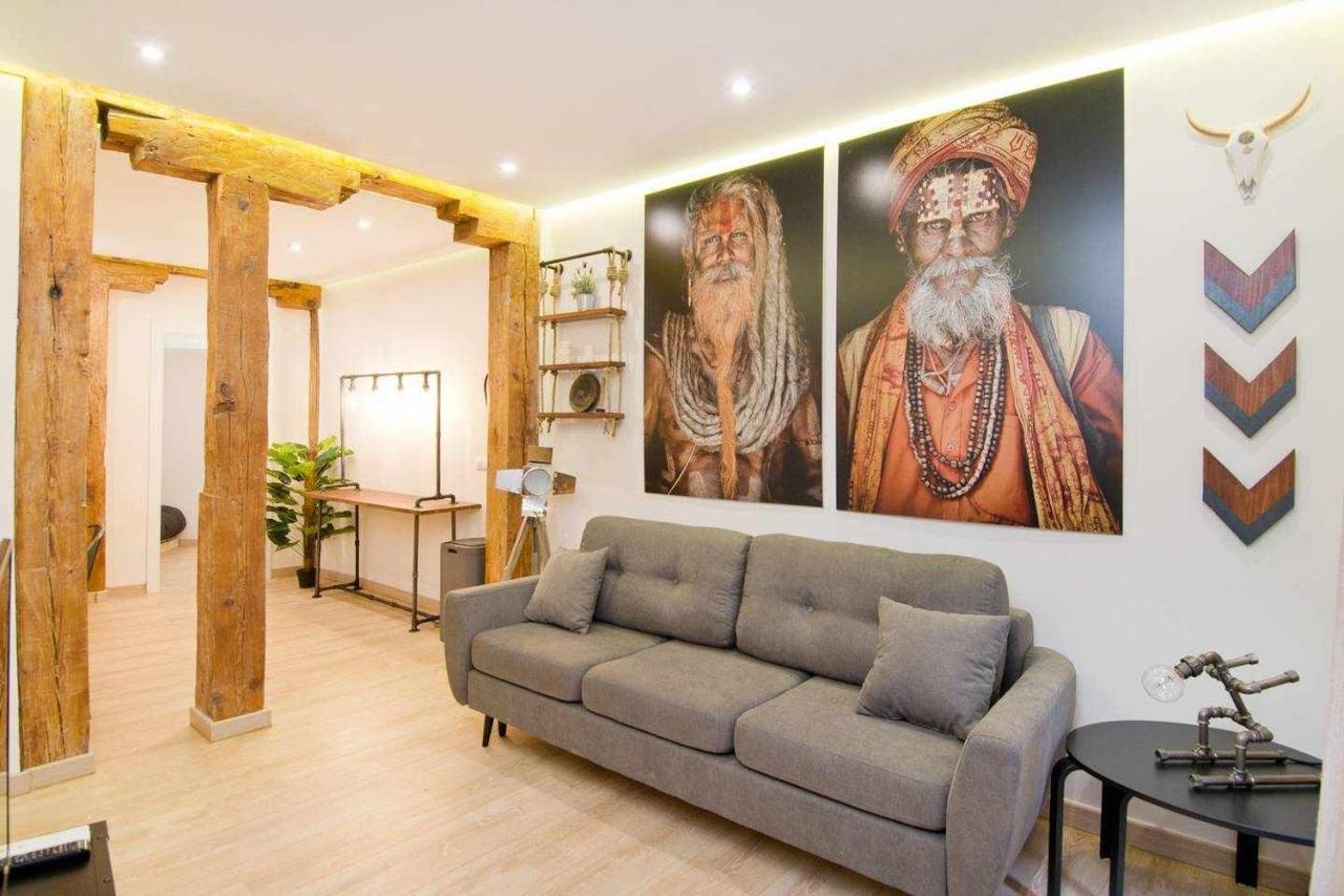 Exclusivo Apartamento En El Centro De Madri